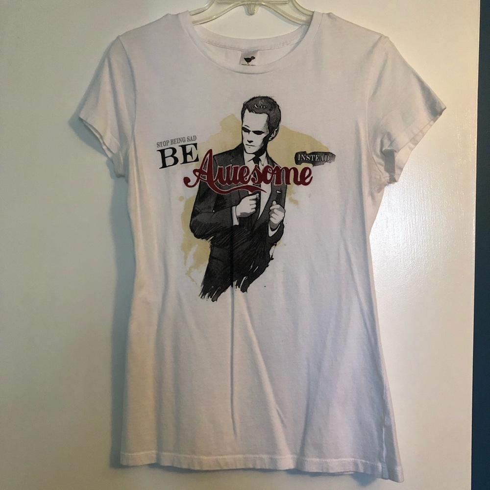 How I Met Your Mother quote t-shirt